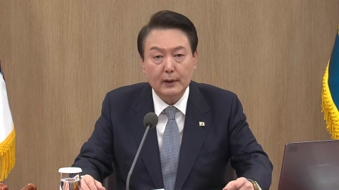 尹 "北 퍼주기 중단"…안보실장 교체설도 분분
