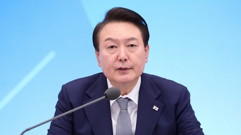 [현장영상+] 尹, 저출산고령위 회의 첫 주재…"국가가 확실하게 책임져야"