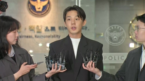 유아인 이르면 다음 주 추가 소환…"강한 마약 투약 시기가 관건"