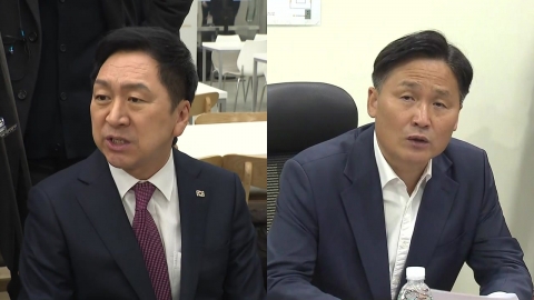 與, '천원 학식' MZ 구애…野, '과로 사회' 비판 맞불