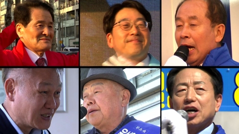 민주당 빠진 전주을 재선거…'정권 비판' 선명성 경쟁