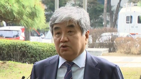 'TV조선 고의감점 의혹' 한상혁 방통위원장 오늘 구속 갈림길