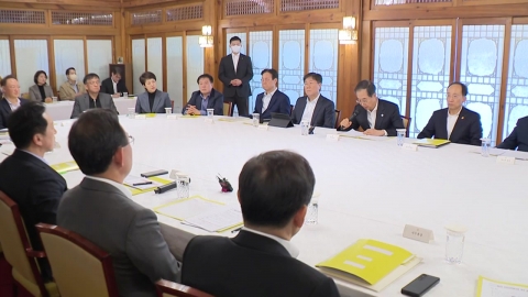 당정, '양곡관리법' 논의…거부권 행사 건의 전망