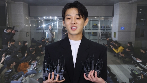 유아인, 수백억 위약금 가능성…받은 광고비 2배 물어낼 수도