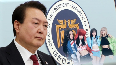 '블랙핑크 공연' 美 요청 보고 누락? …외교·안보 라인 '이상 기류'