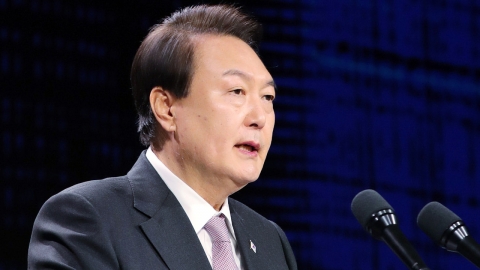 尹 "부패가 자유 억압...성역 없는 수사로 대응해야"
