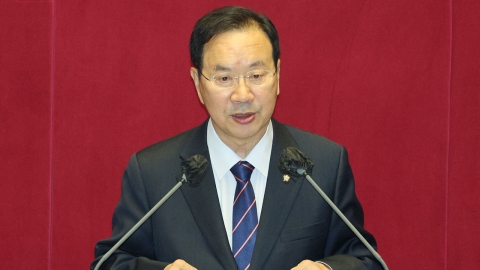 '불법 정치자금 의혹' 與 하영제 의원 체포동의안 가결