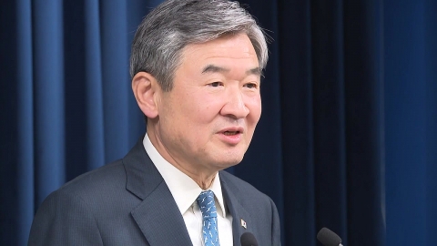신임 안보실장 "원팀 노력 필요"…김성한 사퇴 뒷말 '무성'