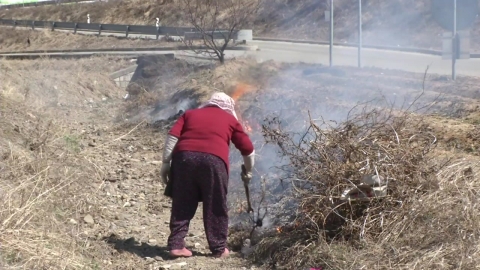 [날씨] '소각 산불' 2배 급증…고온에 건조경보, 주말도 비상