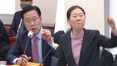 정순신 불출석에 국회 청문회 연기…野, 정순신 고발