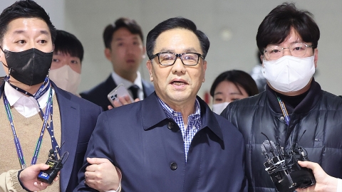 조현천 전 기무사령관 구속…'계엄 문건' 수사 속도 낼 듯