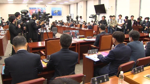 정순신 불출석에 국회 청문회 연기…野, 정순신 고발