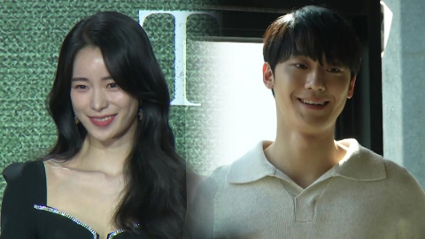 "넷플릭스 '더 글로리' 임지연·이도현 열애 중"