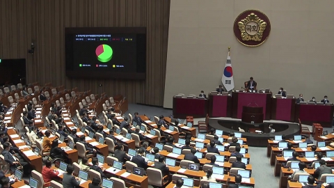 '직회부→거부권 응수'…타협 실종된 갈등 '새 공식'?