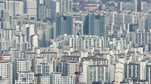 "대출규제 풀리니"…20·30 아파트 매입 비중 25개월 만에 최대