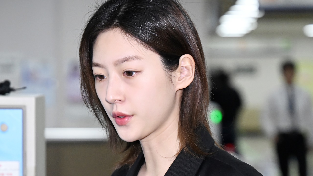 '벌금형' 김새론 "음주운전, 분명한 잘못... 오해 받는 부분도 있어"