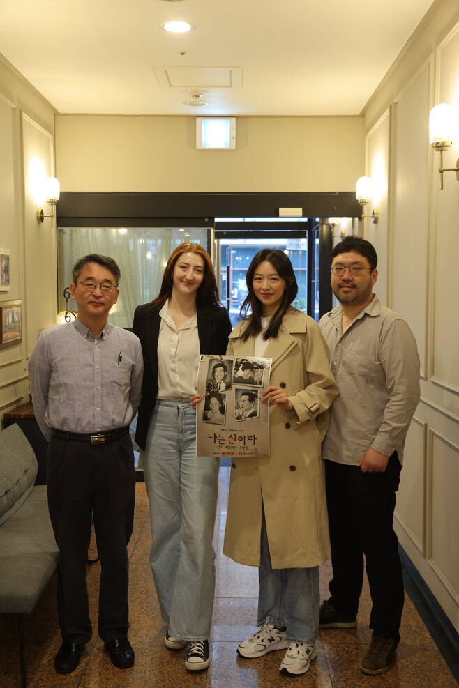 '나는 신이다' PD "JMS 내부 공범자 활약 여전… 시즌2 시작돼야 할 때"