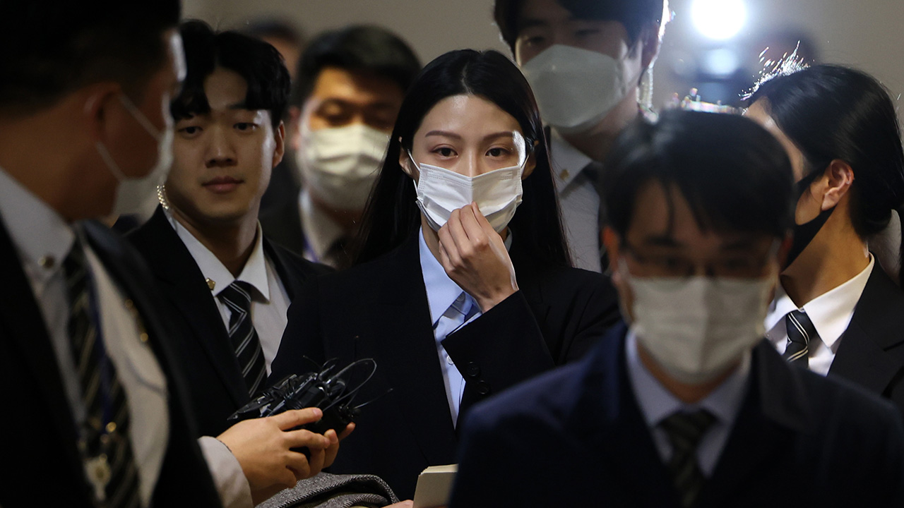 법원, 조민 부산대 의전원 입학 취소 처분 정당 판결