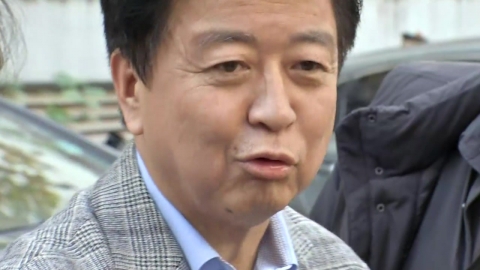 檢 "노웅래, 현금상자 받고 '공감 정치로 보답' 감사 문자"