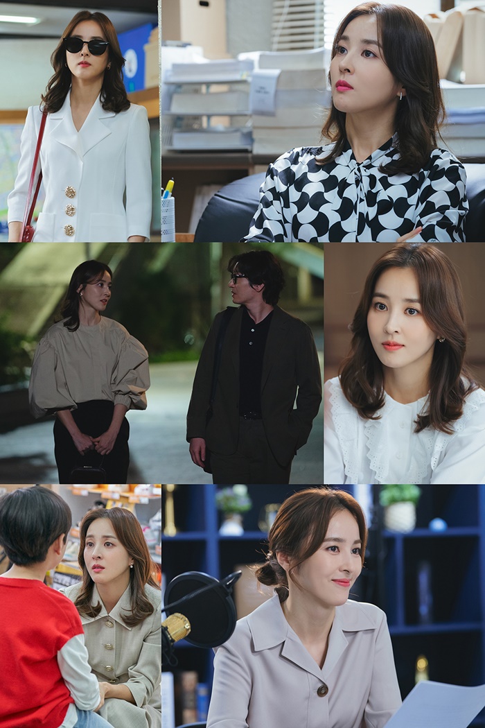 '신성한, 이혼' 한혜진, 뭉클한 응원 부른 3단 캐릭터 변주