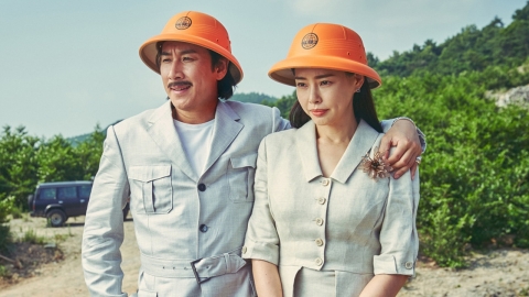 [Y리뷰] 이선균·이하늬 ‘킬링 로맨스’… 마냥 웃을 수 없이 ‘웃픈’ 어른들의 동화
