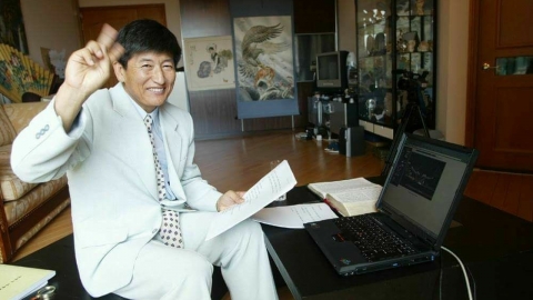 JMS 정명석, 강제 추행 혐의로 여신도에 추가 피소