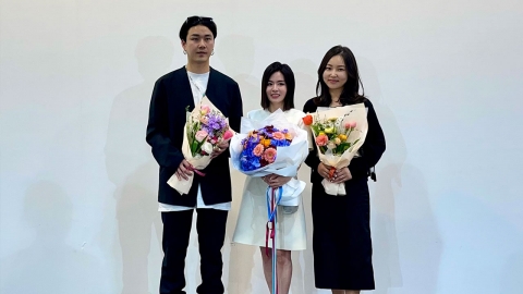 화랑미술제 신진 특별전 '줌-인' 대상에 젠박 작가