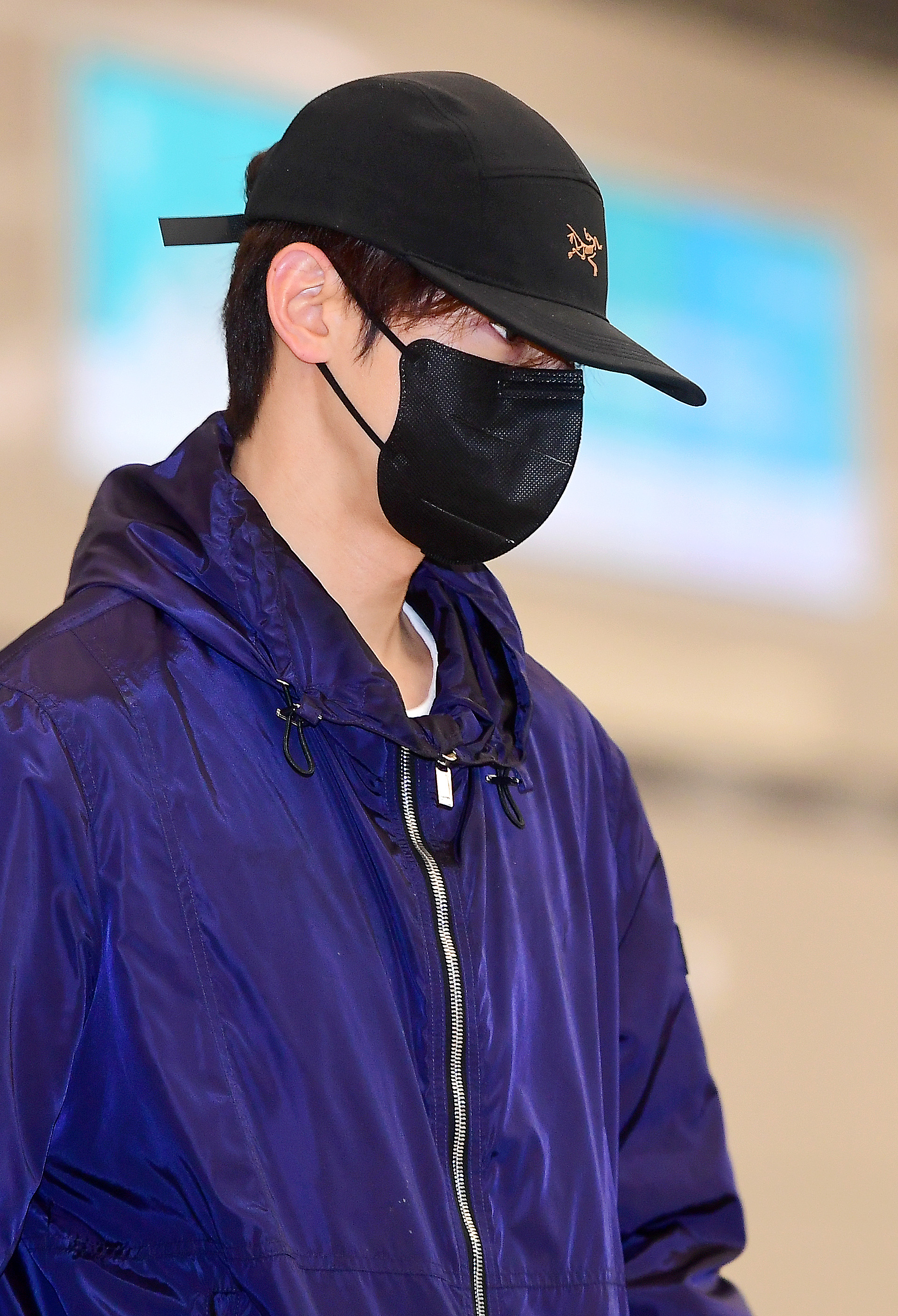 차은우, 어제(20일) 美서 귀국…곧바로 故 문빈 빈소 향해 조문