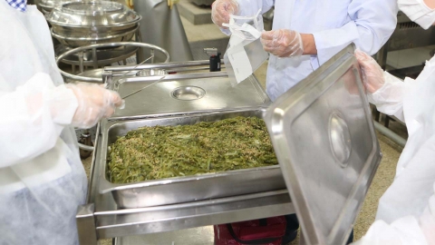 유통기한 지난 제품 보관한 학교급식소 등 56곳 적발