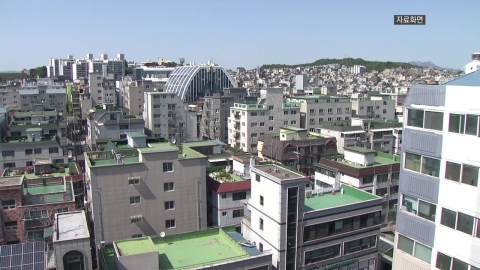 최근 3년간 갭 투기 전국 최다 지역은 '강서구 화곡동'