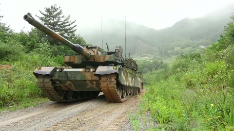 "한국 K2 전차는 게임체인저, 러시아엔 끔찍한 전망"