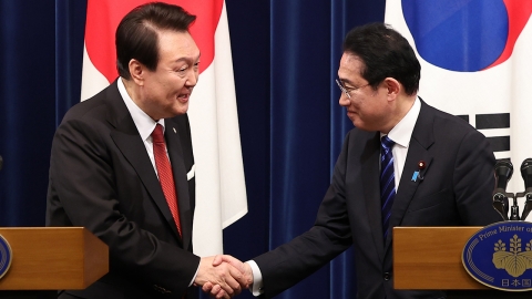 외교부, '日 일방적 발표'에 "노코멘트"…8개월 전 일본은?
