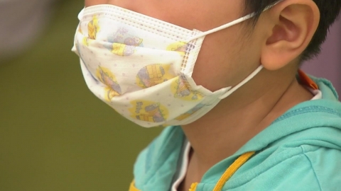 마스크 의무 해제 이후 독감 유행…어린이 환자, 유행기준의 8.8배