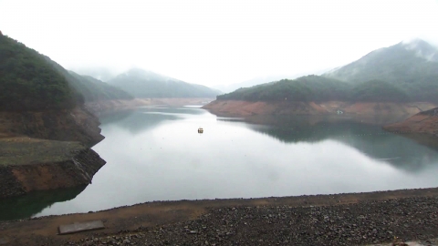 가뭄 한숨 돌리게 됐지만…언제까지 '천수답'?