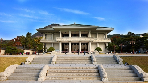 청와대 10대 활성화 방안 추진...대통령 일상 전시·야간관람 확대