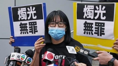 홍콩 출신 인권변호사 '광주인권상' 수여하자 중국 정부 항의