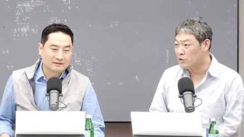 '태영호 녹취록' 유출자로 언급됐던 비서관, 강용석·김용호 고소