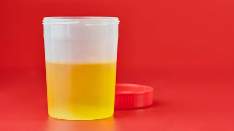 소변 담은 주스병 놓고 간 국회 고위공무원, "내가 아파서…"