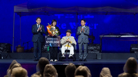 광주비엔날레, '박서보 예술상' 시상 한 달 만에 폐지