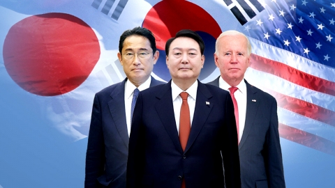 "한일·한미일 정상회담 21일 개최 조율"…한미일 안보 협력 심화