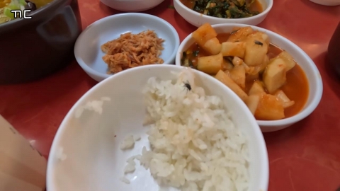 백종원 철수한 예산 국밥거리, 음식에 파리 항의하자 "여름이라"