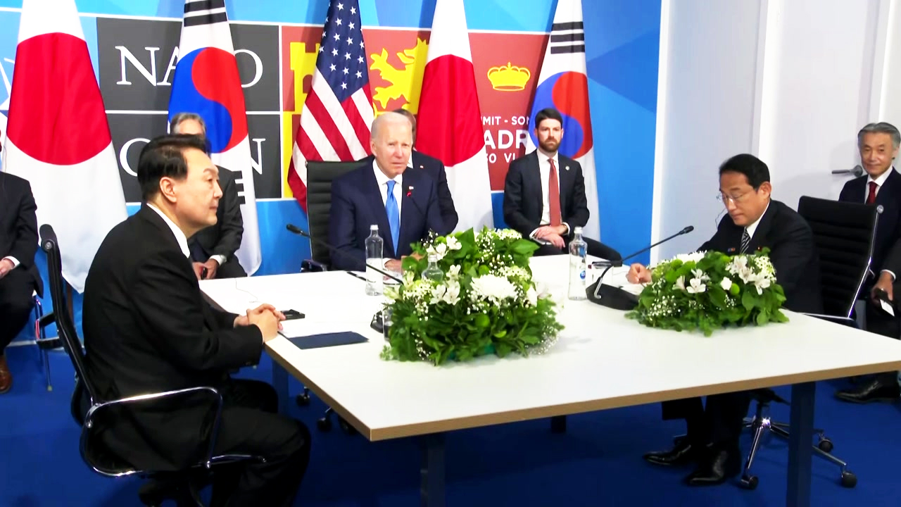 U.S. Adviser Confirms Promotion of Korea-US-Japan Summit During G7 Summit in Hiroshima