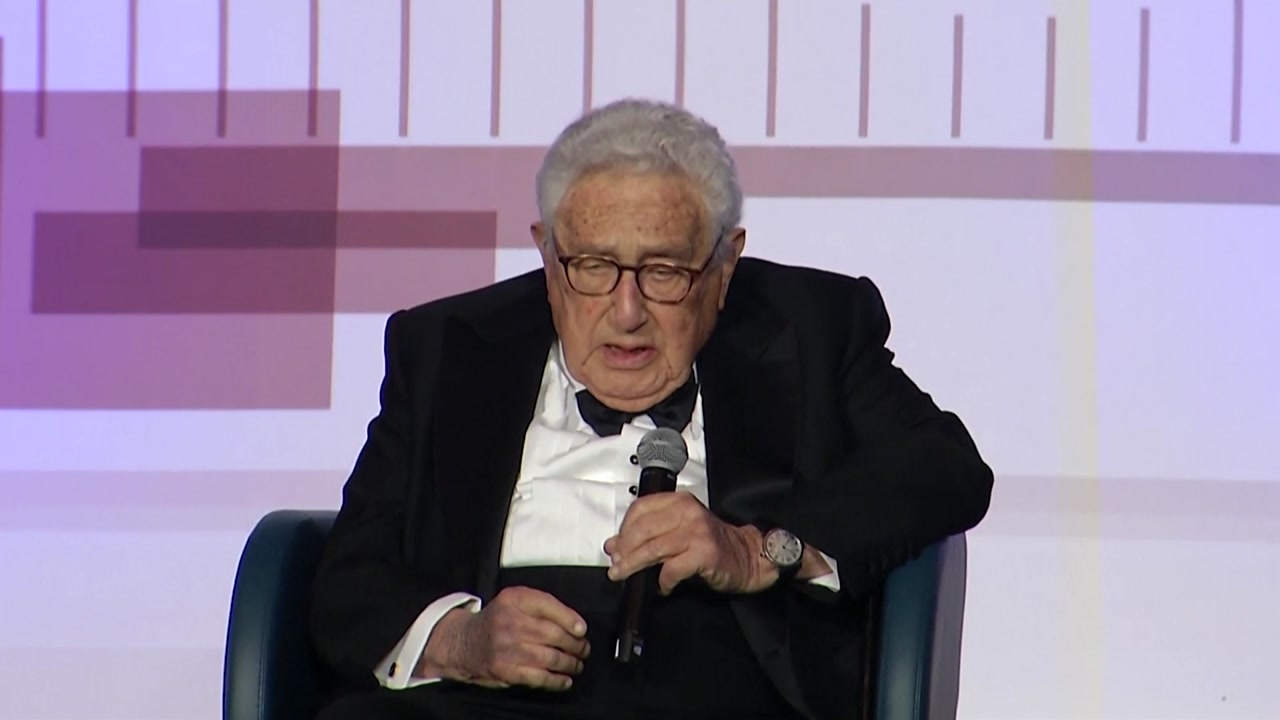 Henry Kissinger warns of likelihood of World War III within a decade due to US-China confrontation