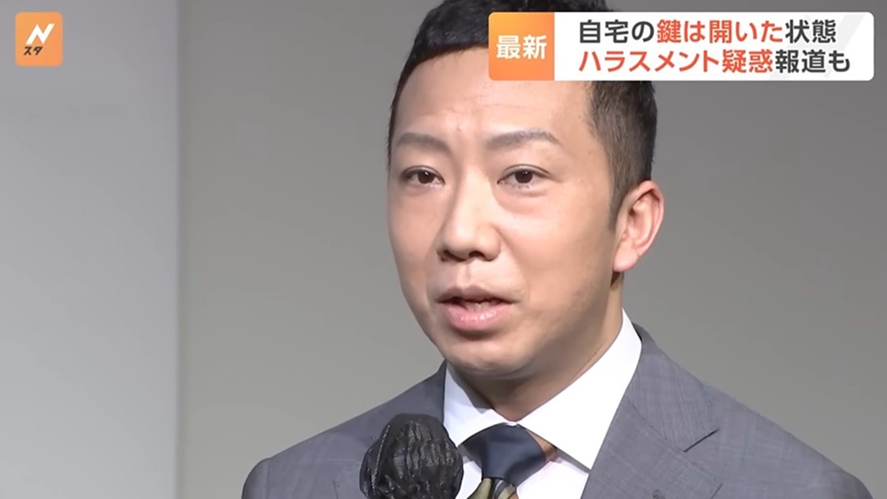 日 유명 배우, 부모와 극단적 시도 정황…가부키 명가의 비극