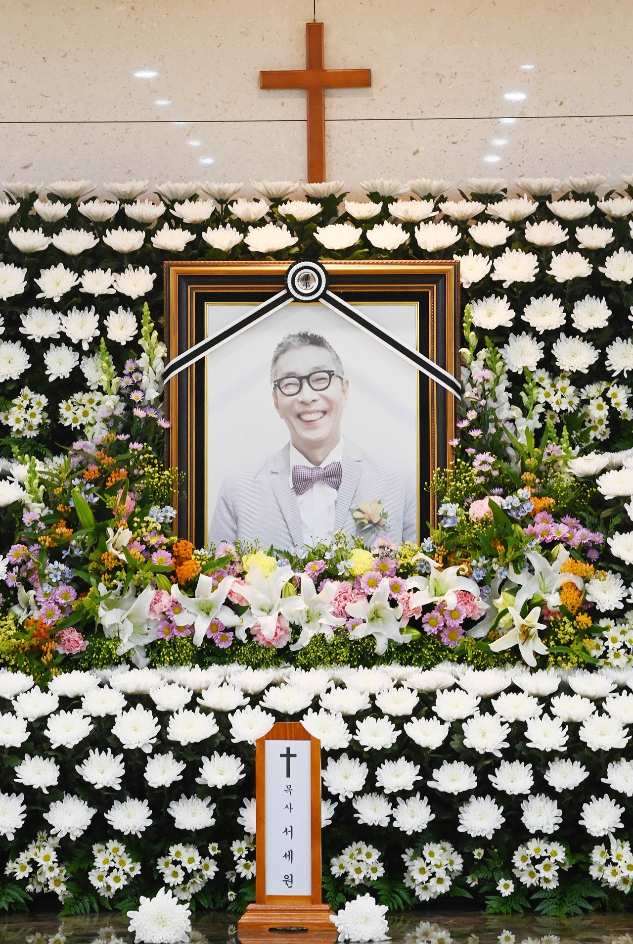 "서세원 사망 당일…" 주사 놓았던 간호사의 증언