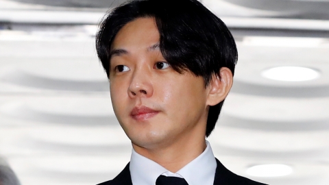  '마약 상습 투약' 배우 유아인 구속영장 기각