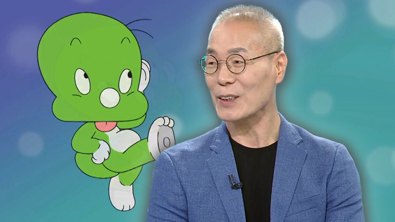 Remastered Release of Dooly the Baby Dinosaur: A Conversation with the Original Creator and Director, Kim Su-jeong