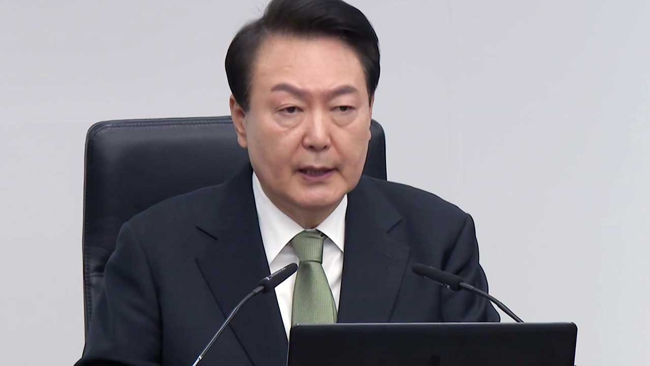 尹, 7월 우크라이나 방문?…대통령실 "사실 아니다"
