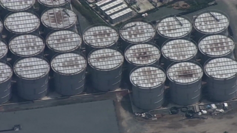 중국 "오염수 안전하면 일본은 왜 스스로 사용 않느냐"