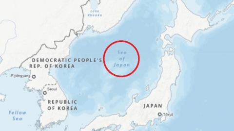 유엔 지도에 '일본해' 단독 표기...서경덕 "동해 병기" 촉구